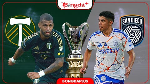  Nhận định bóng đá Portland Timbers vs San Diego, 09h30 ngày 20/8: Bệ phóng sân nhà